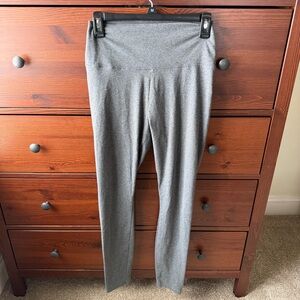 Elegant Gray Women's Leggings